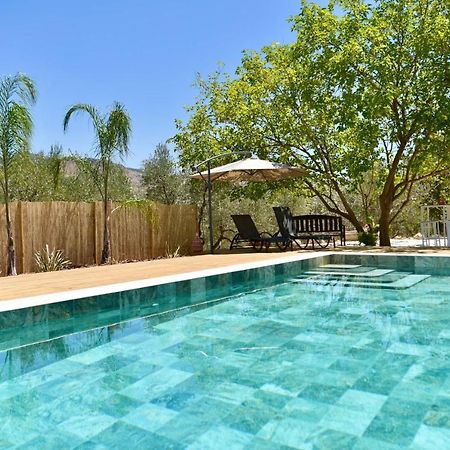 Finca Altozano - Private Pool - Unique Client Valle de Abdalagis Екстер'єр фото