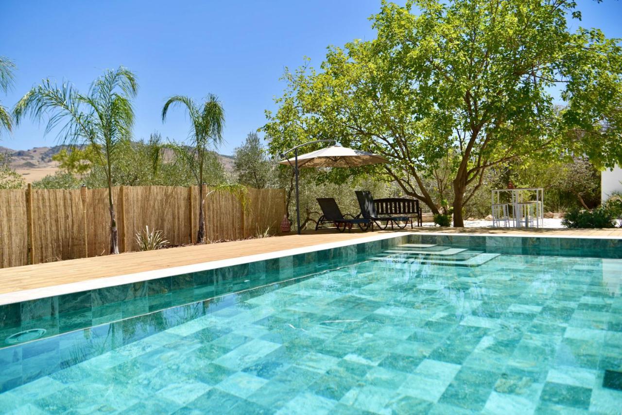 Finca Altozano - Private Pool - Unique Client Valle de Abdalagis Екстер'єр фото